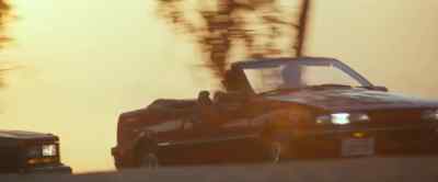 Put your seat belts on! - The Last Boy Scout