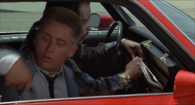 Put your seatbelt on - Repo Man
