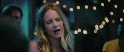 Put your shirt back on. I don't
know, I'm feeling good like this. - The Re-Education of Molly Singer