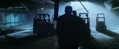 Put that shit down No fuckin' wayThey ain't gonna let you keep it Yeah yeah we'll see - Die Hard with a Vengeance