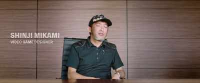Put simply, I think
Mr. Kojima's a bit obsessed with films. - Hideo Kojima: Connecting Worlds