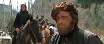 Put that smell down. - Jeremiah Johnson