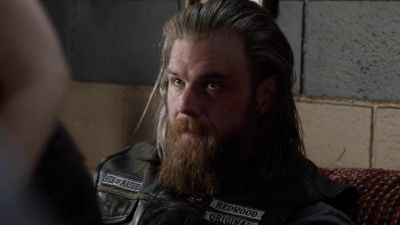 Put some ice on it. - Sons of Anarchy