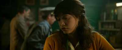 Put some more pesos on my tab.
I'll pay you back when I get my salary. - The Movie Teller