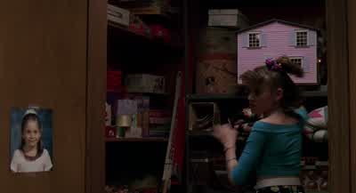 Put some music on. - 13 Going on 30