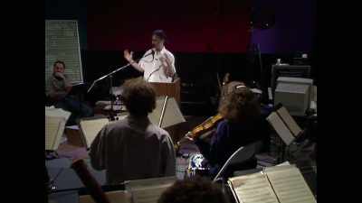 Put some sort of different
vibrato rates on it, you know, - Zappa