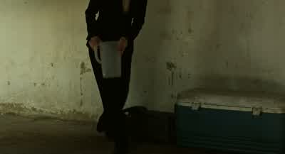 Put some water in it. - Zero Dark Thirty