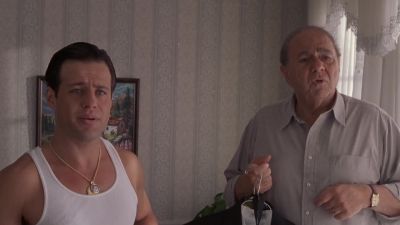 Put some Windex - My Big Fat Greek Wedding