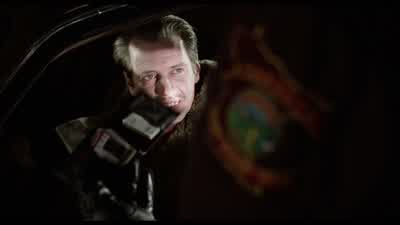 Put that back in your pocket, please. - Fargo