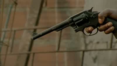 Put that thing away, kid. - City of God