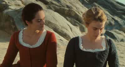 Put that way, yes. - Portrait of a Lady on Fire