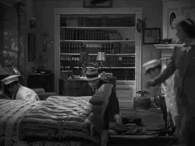 Put the body on the bed boys - I Love You Again