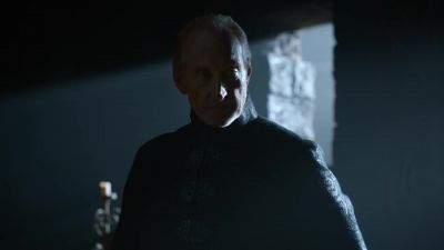 Put the book away, girl. - Game of Thrones