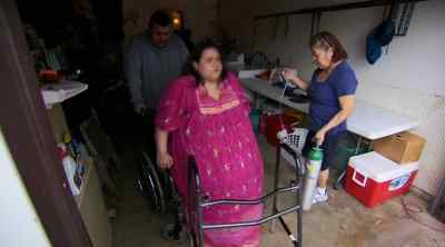PUT THE BRAKE ON, TOO. - My 600-lb Life