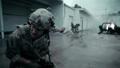 Put the breach - SEAL Team