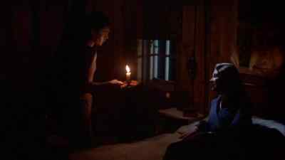 PUT THE CANDLE DOWN. - The Sender
