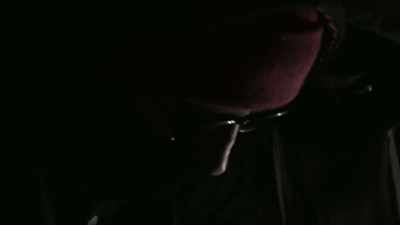 Put the cloth deep inside. - The Antifascists