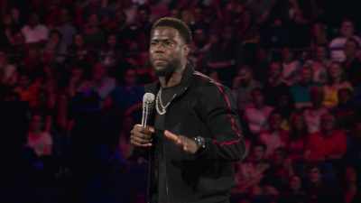 "Put the code in so I can see
what you been talking about." - Kevin Hart: Irresponsible