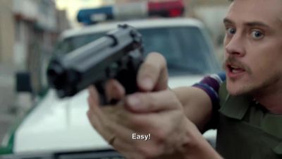 - Put the fucking gun down! - Narcos