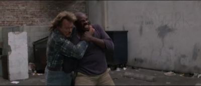 Put the glasses on - They Live