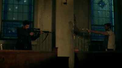 Put the gun down, Donnie. - Preacher