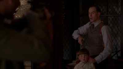 Put the gun down. - Boardwalk Empire