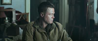 Put the gun down. - Fury