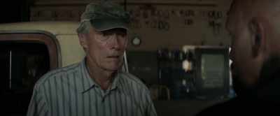 Put the keys in the glove compartment. - The Mule
