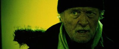 Put the knife away kid - Hobo with a Shotgun