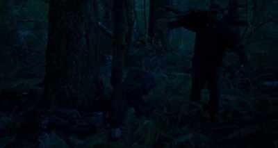Put the knife down. - Leave No Trace