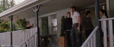 Put the knives down - X2: X Men United