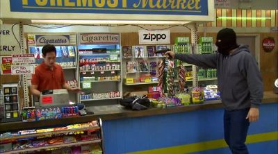 Put the money in the bag. - It's Always Sunny in Philadelphia