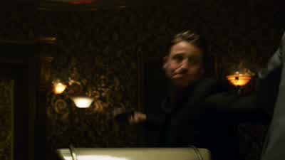 Put the money in the bag. - Gotham
