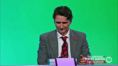 Put the object on the desk
and then read the card. - Would I Lie to You?
