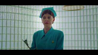 Put the patient
in the cold water bath - Ratched