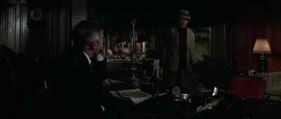 Put the phone down,
Cap. No more calls. - The Killer Elite