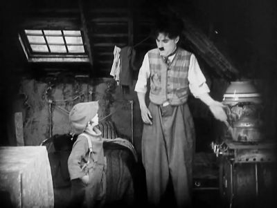 Put the quarter in the gas meter - The Kid
