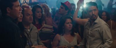 Put the Red Bull down - Office Christmas Party