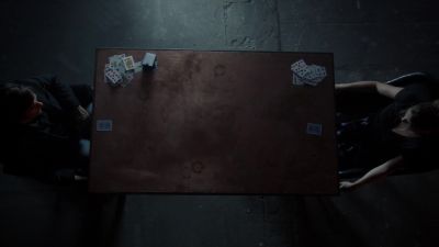 Put the right card
into your hand, - The Magicians
