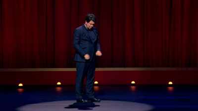 Put the robe on, and the slippers, - Michael McIntyre: Showman