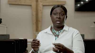 Put the safety pin,
put them on them - Trials To Triumph: The Documentary