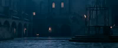 Put the sword down, Caspian. - The Chronicles of Narnia: Prince Caspian