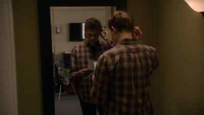 "Put the towel" - Switched at Birth