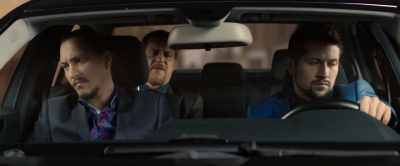 Put the Turkish team
from the hotel on the cab. - Contract to Kill