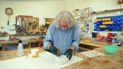 Put the weight in, line those up - James May and the Dull Men