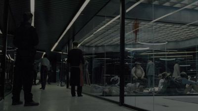 Put them all in. - Westworld