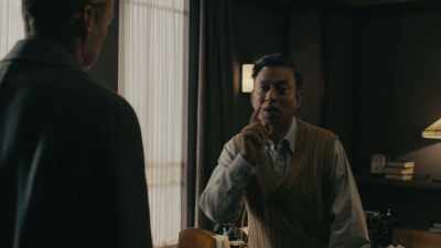 Put them at odds with those
they were imitating, with many nations. - Tokyo Trial