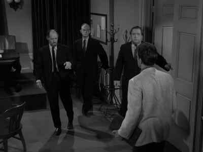 Put them back, Mr. Redfield. - The Twilight Zone