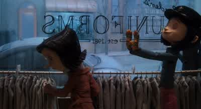 - Put them back. - Coraline