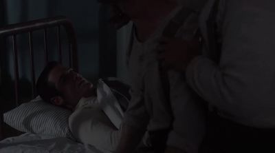 Put them down. - Murdoch Mysteries
